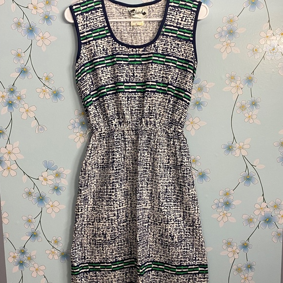 Vintage Mod Dress - Picture 1 of 5